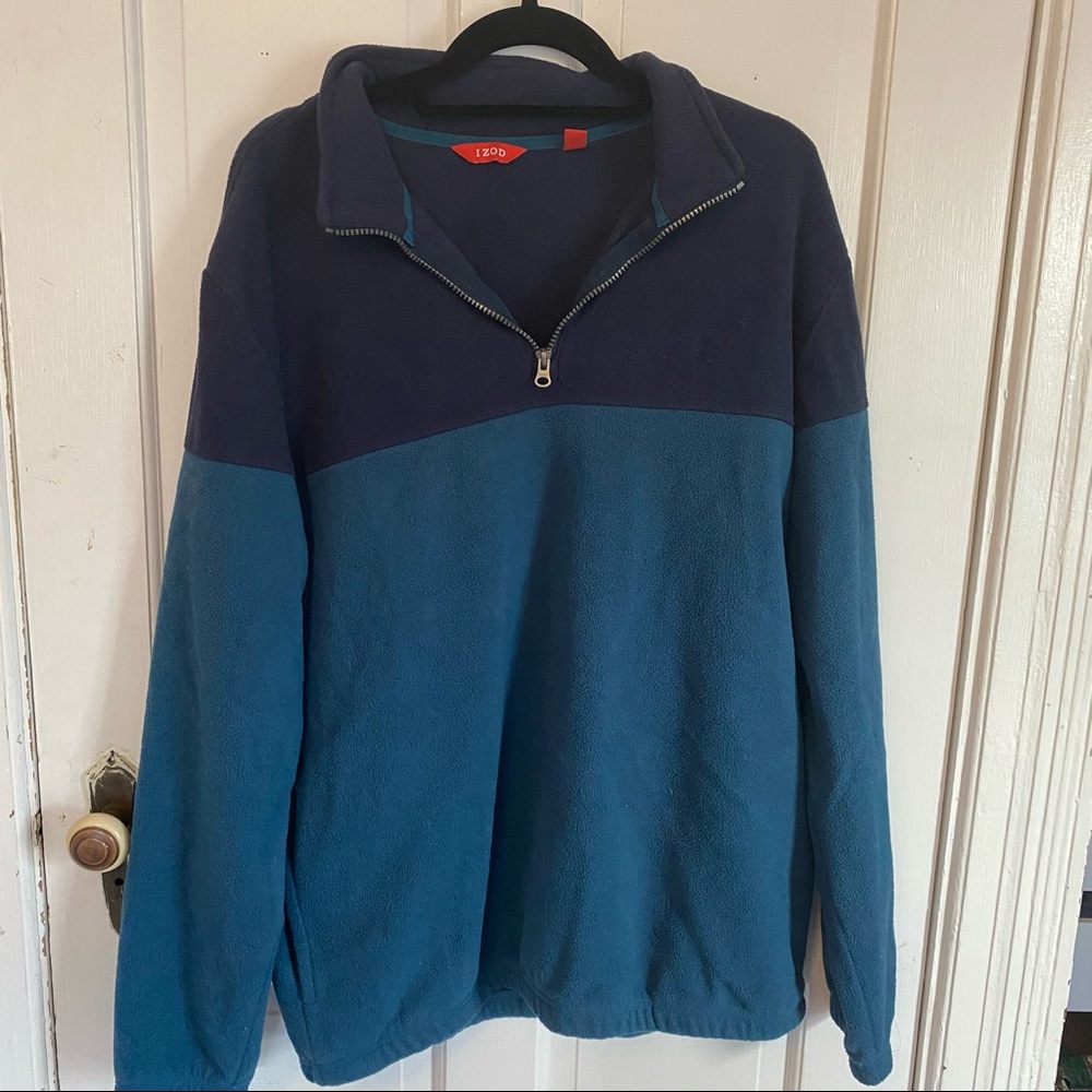 Izod Fleece